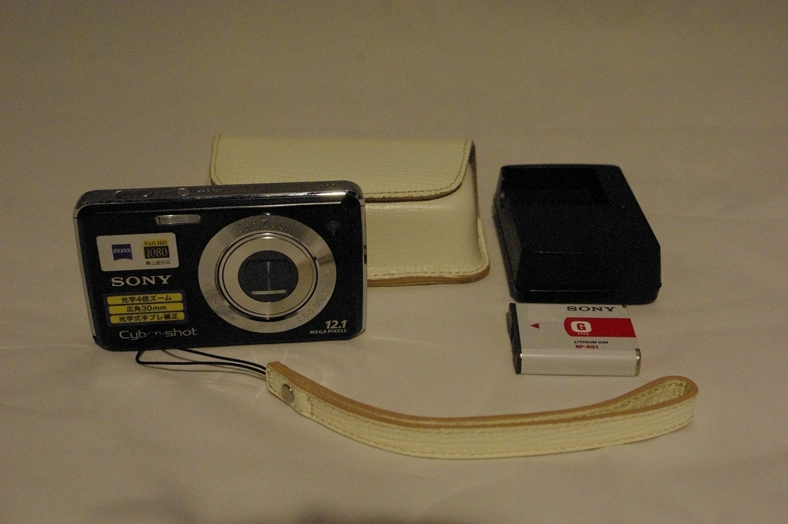 Amazon | SONY デジタルカメラ Cyber-Shot(サイバーショット) W220