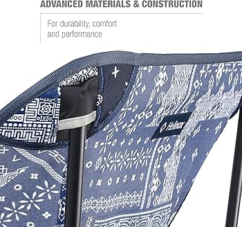 Amazon.co.jp: Helinox インクラインフェスティバルチェア | 快適 軽量