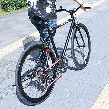 Amazon | CREATE BIKES クリエイトバイク クロスバイク 700c シマノ7段