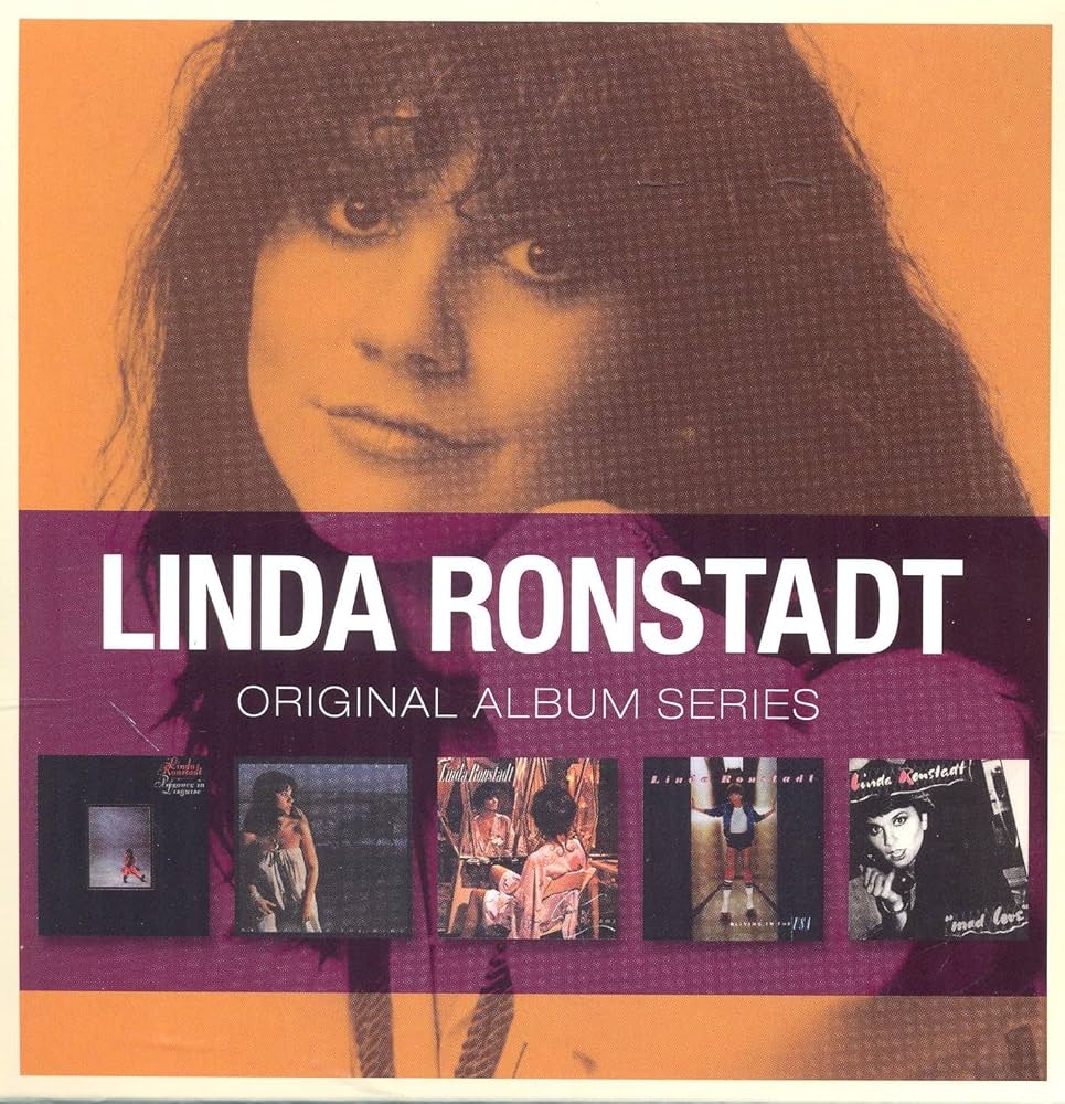 LINDA RONSTADT - Linda Ronstadt - Original Album Series - Amazon