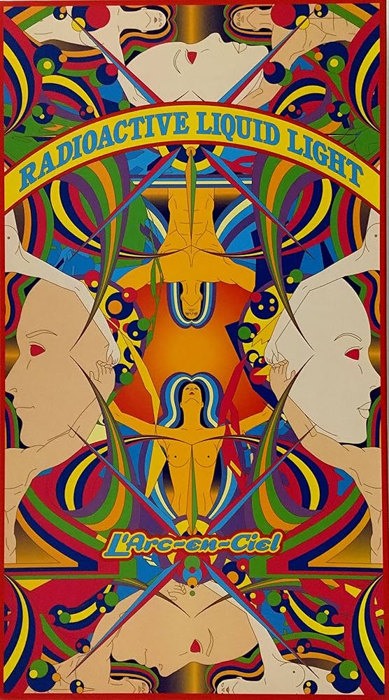 Radioactive liquid light L'Arc~en~Ciel |本 | 通販 | Amazon