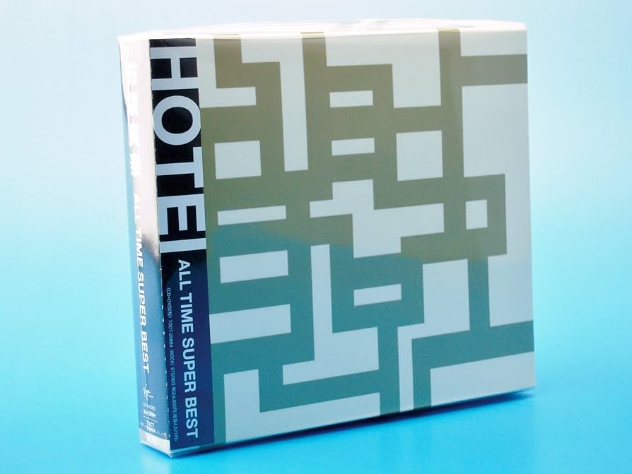 Amazon.co.jp: ALL TIME SUPER BEST(DELUX EDITION) - 布袋寅泰 (DVD付