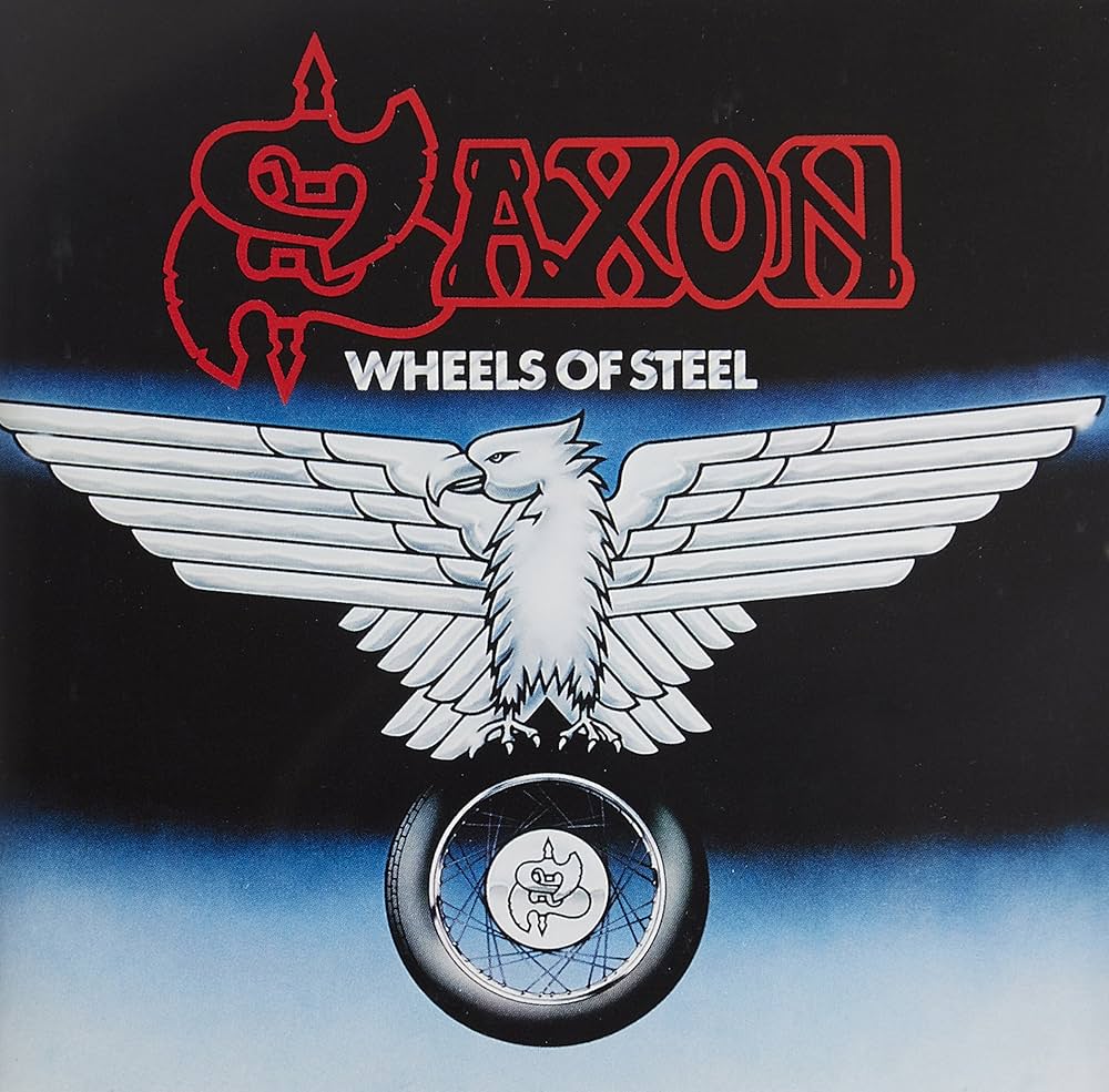 SAXON - Wheels of Steel - Amazon.com Music