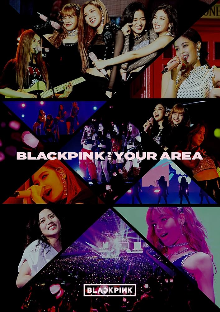 Amazon.co.jp: BLACKPINK IN YOUR AREA(初回生産限定盤): ミュージック