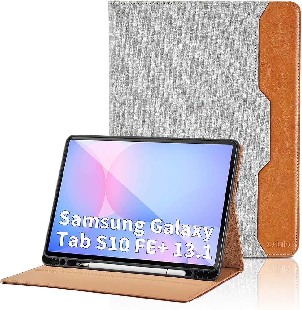 Amazon.com: Case for Samsung Galaxy Tab S10 FE Plus 13.1-Inch 2025