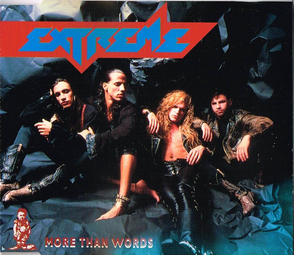 Amazon.co.jp: More Than Words: ミュージック