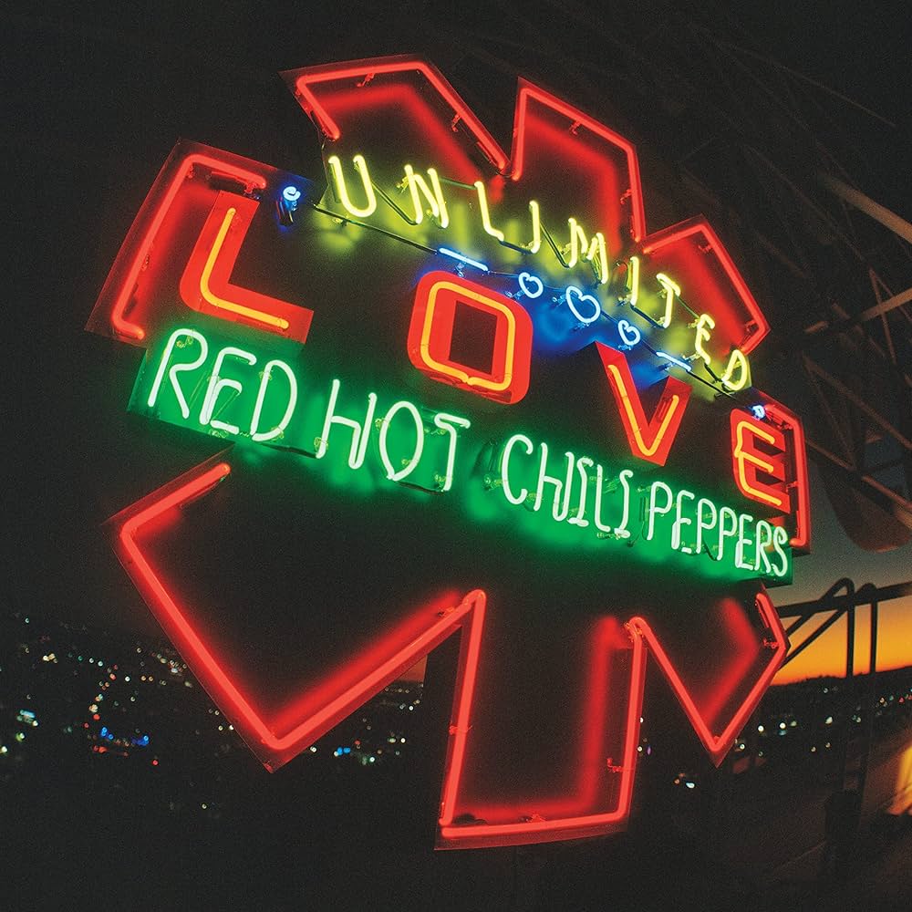 Red Hot Chili Peppers - Unlimited Love - Amazon.com Music