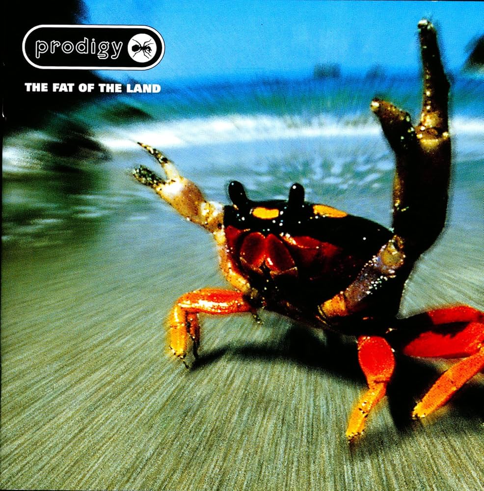 The Prodigy - The Fat of the Land - Amazon.com Music