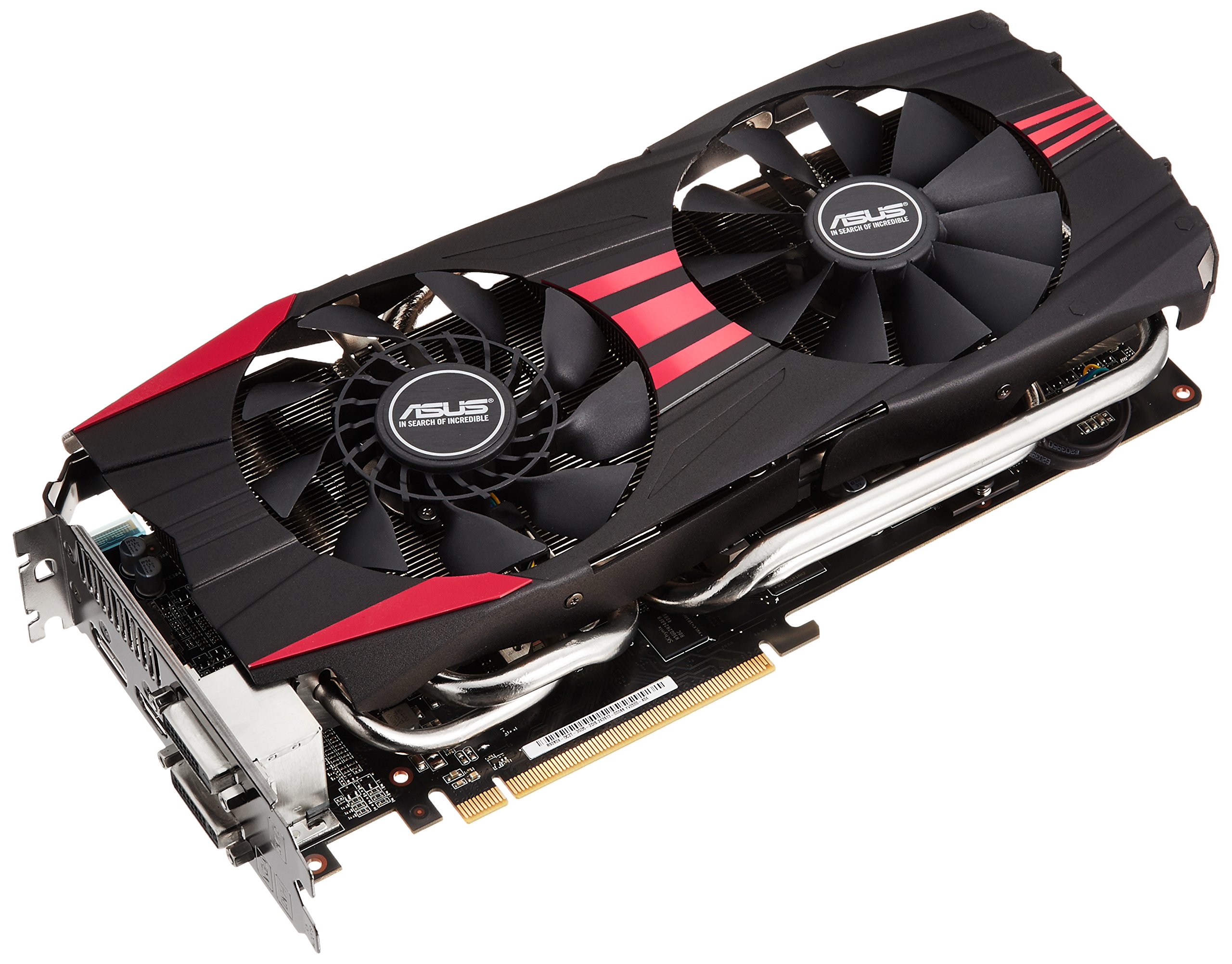 Amazon.com: ASUS R9280X-DC2T-3GD5 Graphics Cards R9280X-DC2T-3GD5