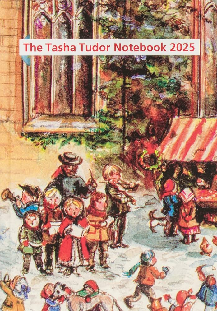 Amazon.co.jp: ターシャ・テューダーの手帳 2025 : ターシャ