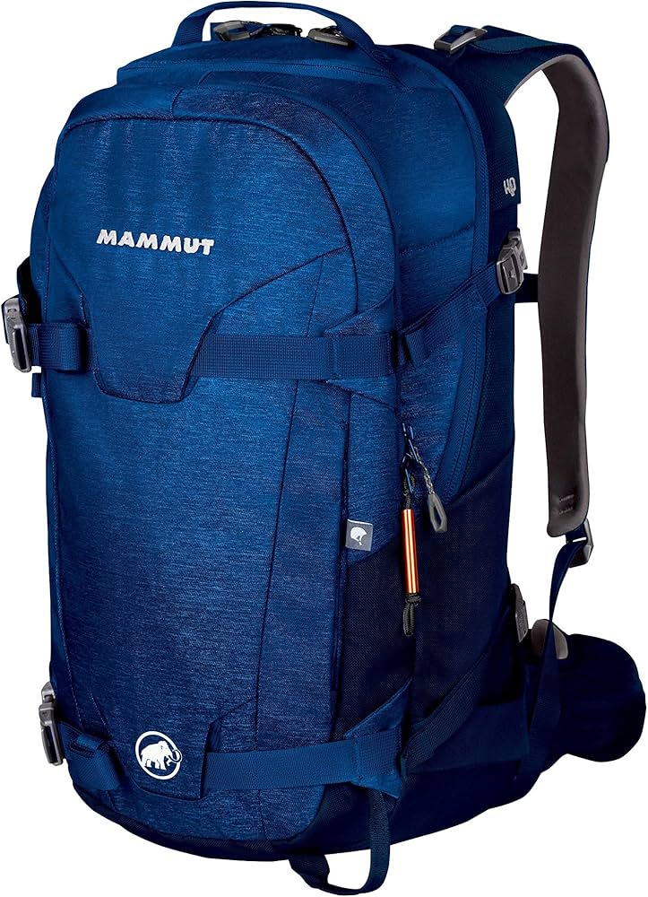 Amazon.co.jp: Mammut Nirvana Ride 22, 30 ultramarine/marine 22