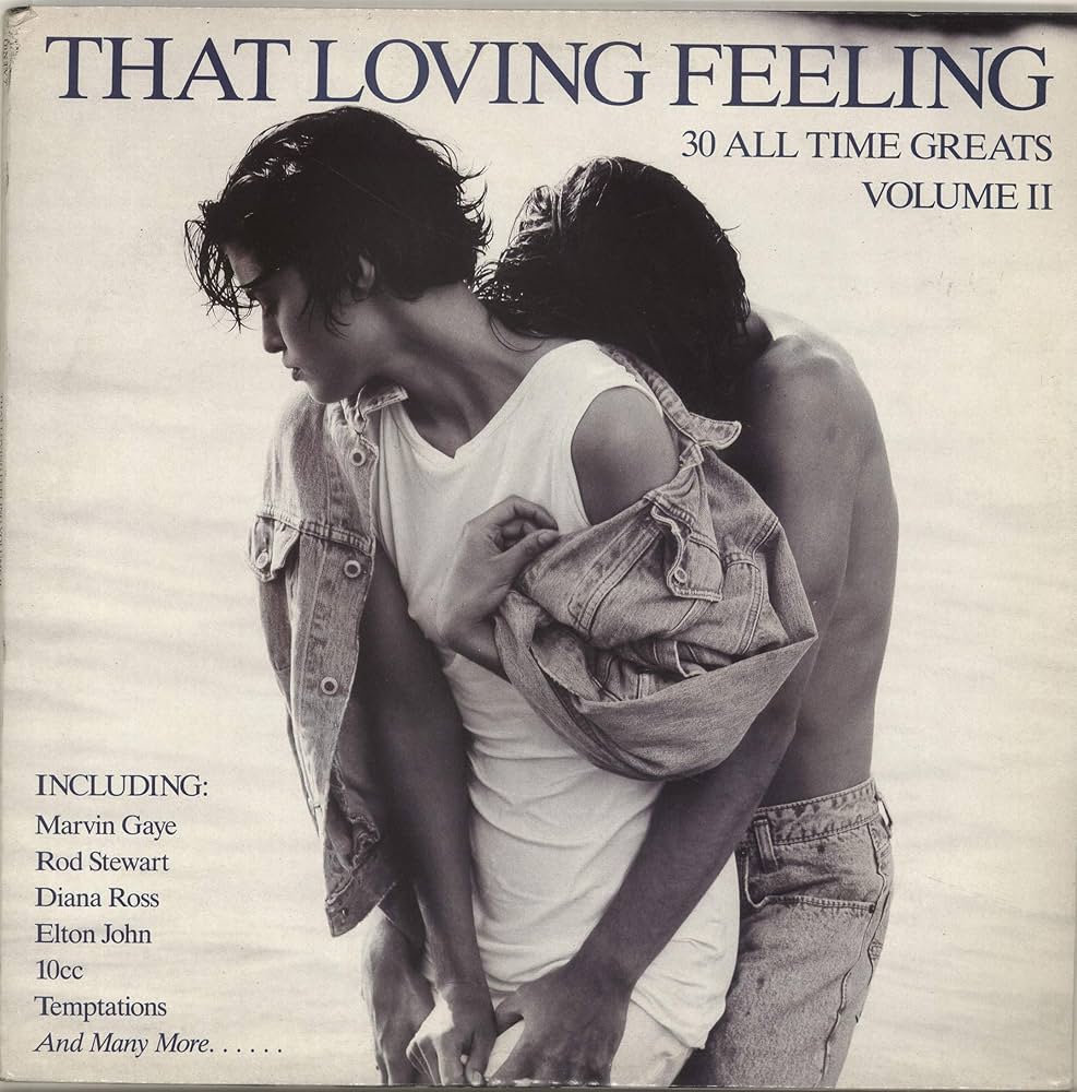 Amazon.com: Various / That Loving Feeling Volume II: CDs & Vinyl