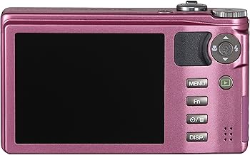 Amazon | RICOH デジタルカメラ CX4 パープルピンク CX4PP 1000万画素