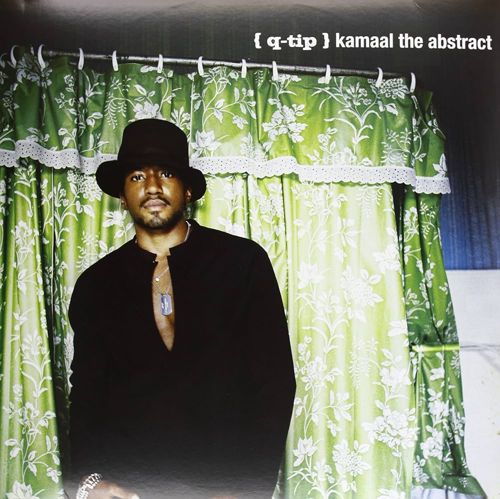 Q-Tip - Kamaal the Abstract [Vinyl] - Amazon.com Music