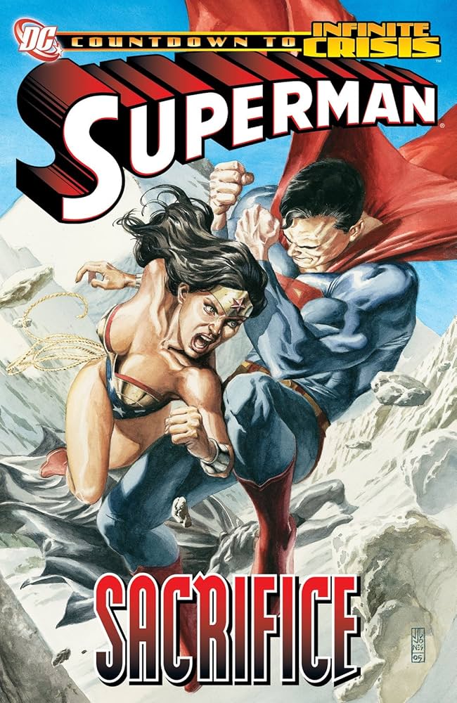 Amazon | Superman: Sacrifice (New Edition) (Superman (1939-2011