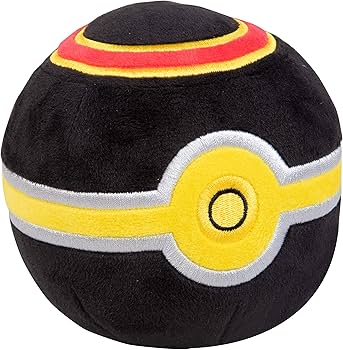 Amazon.co.jp: PoKéMoN ポケモンボール ぬいぐるみ 5個パック