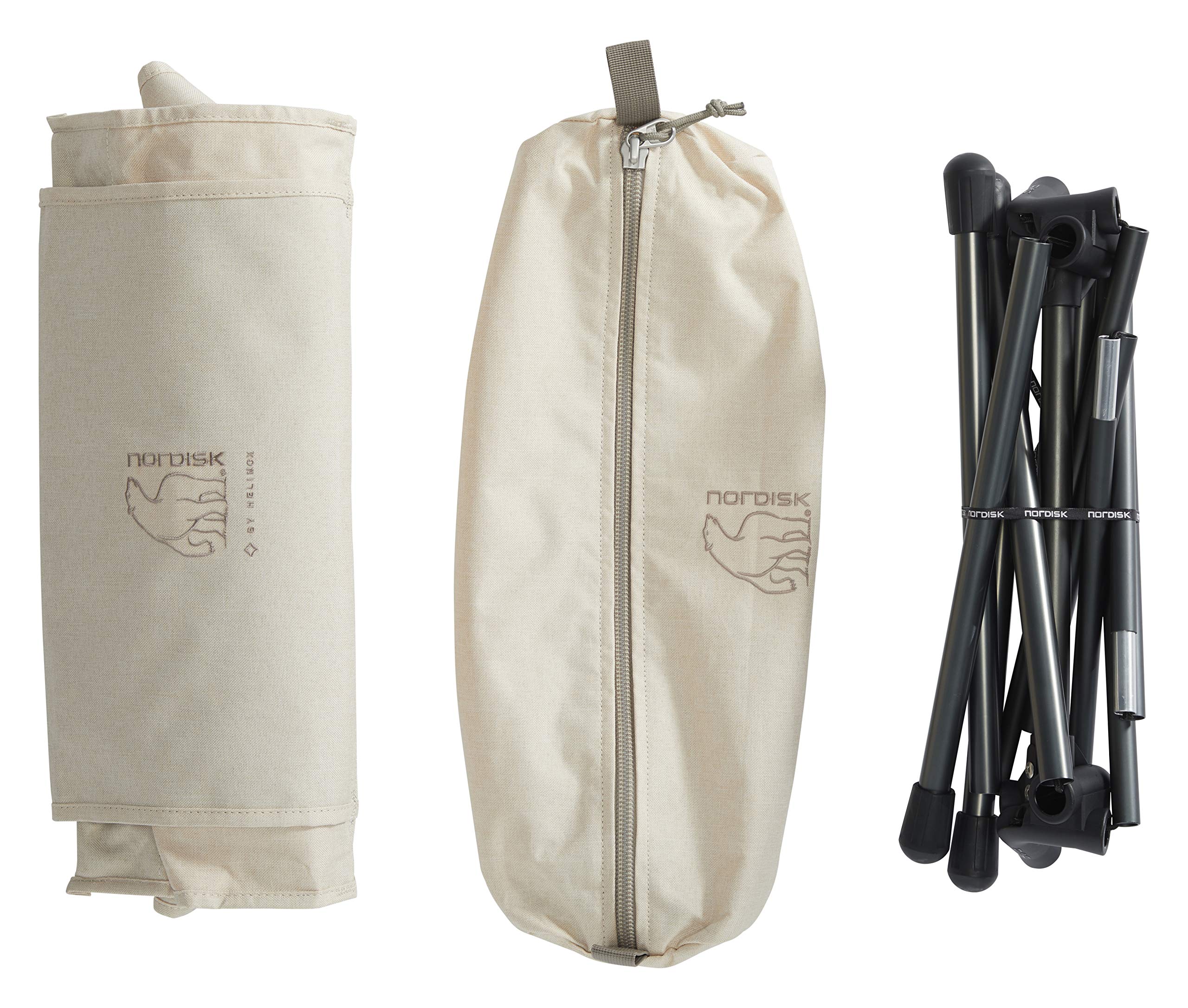 Amazon.co.jp: NORDISK(ノルディスク) アウトドア チェア ハイバック