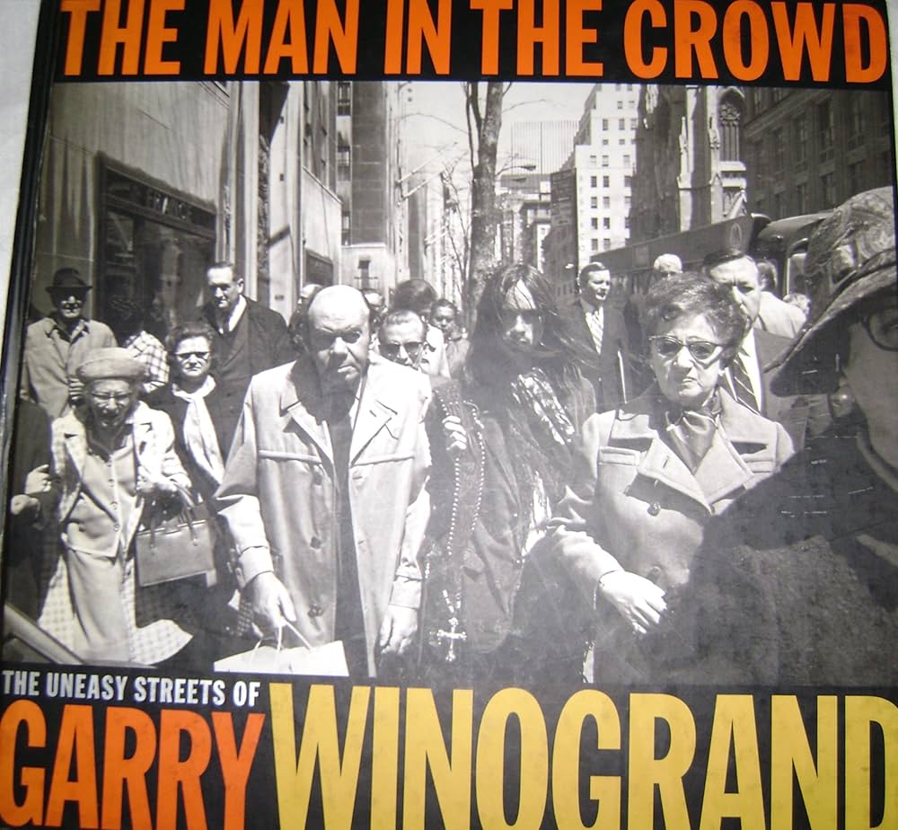 Amazon.com: The Man in the Crowd: The Uneasy Streets of Garry