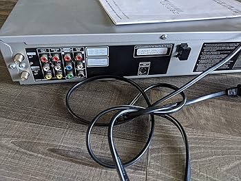 Amazon.com: Zenith XBV442 Progressive-Scan DVD/VCR Combo : Electronics