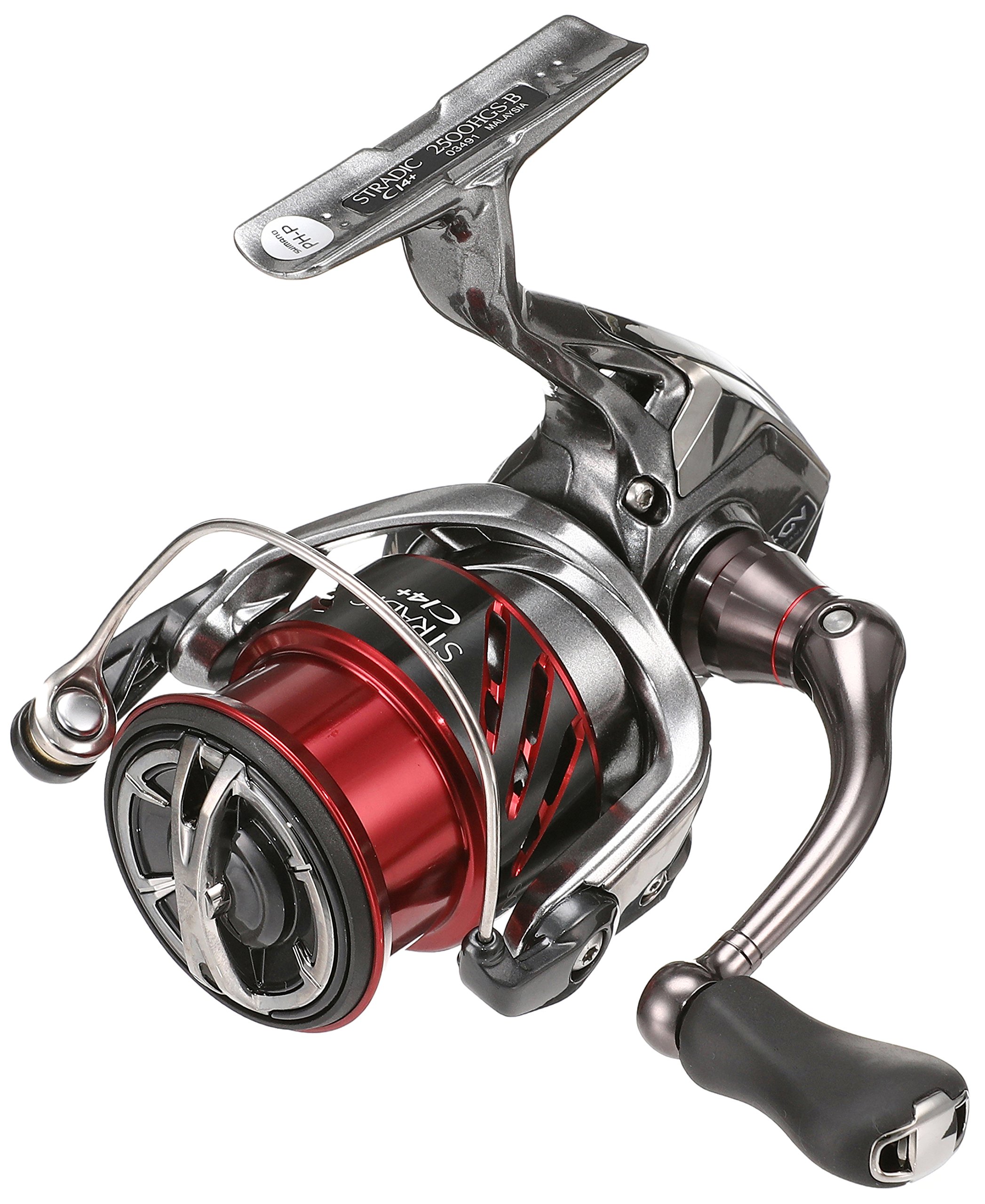 Amazon | シマノ(SHIMANO) スピニングリール 16 ストラディック CI4+