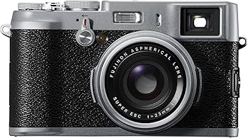 Amazon | Fujifilm FinePix x100 シルバー デジタルカメラ