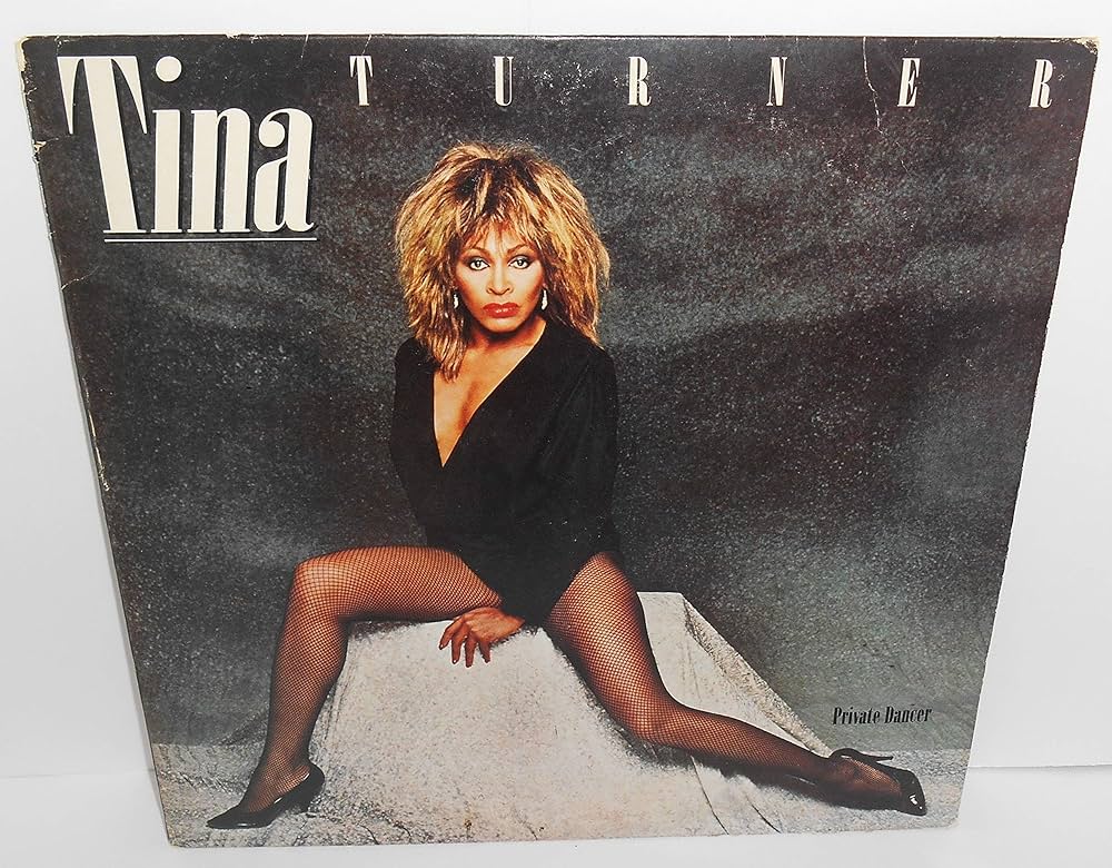 Amazon.com: Tina Turner - Private Dancer - Capitol Records - TINA