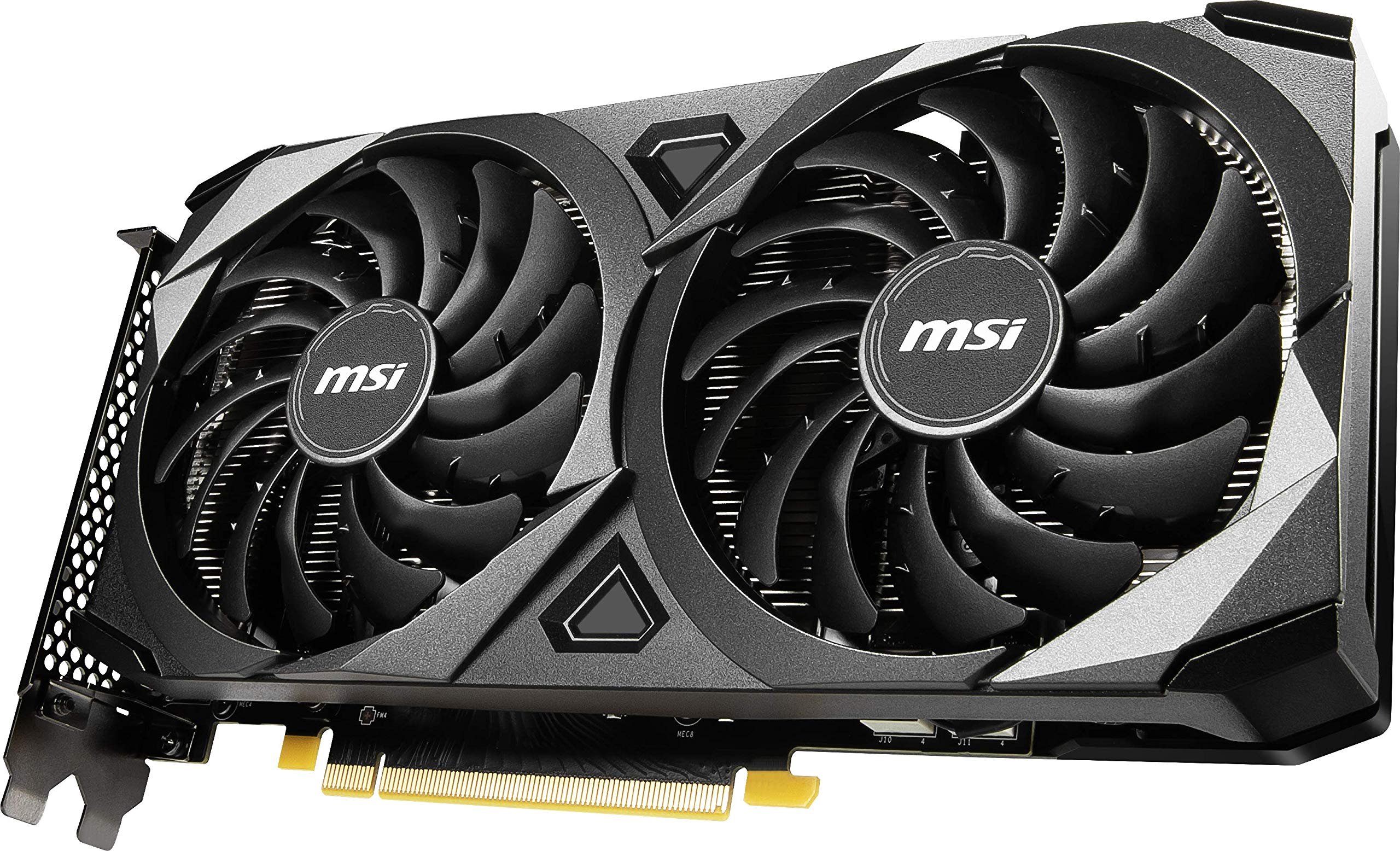 Amazon.in: Buy MSI GeForce RTX 3050 Ventus 2X 8G OC 8GB GDDR6 128