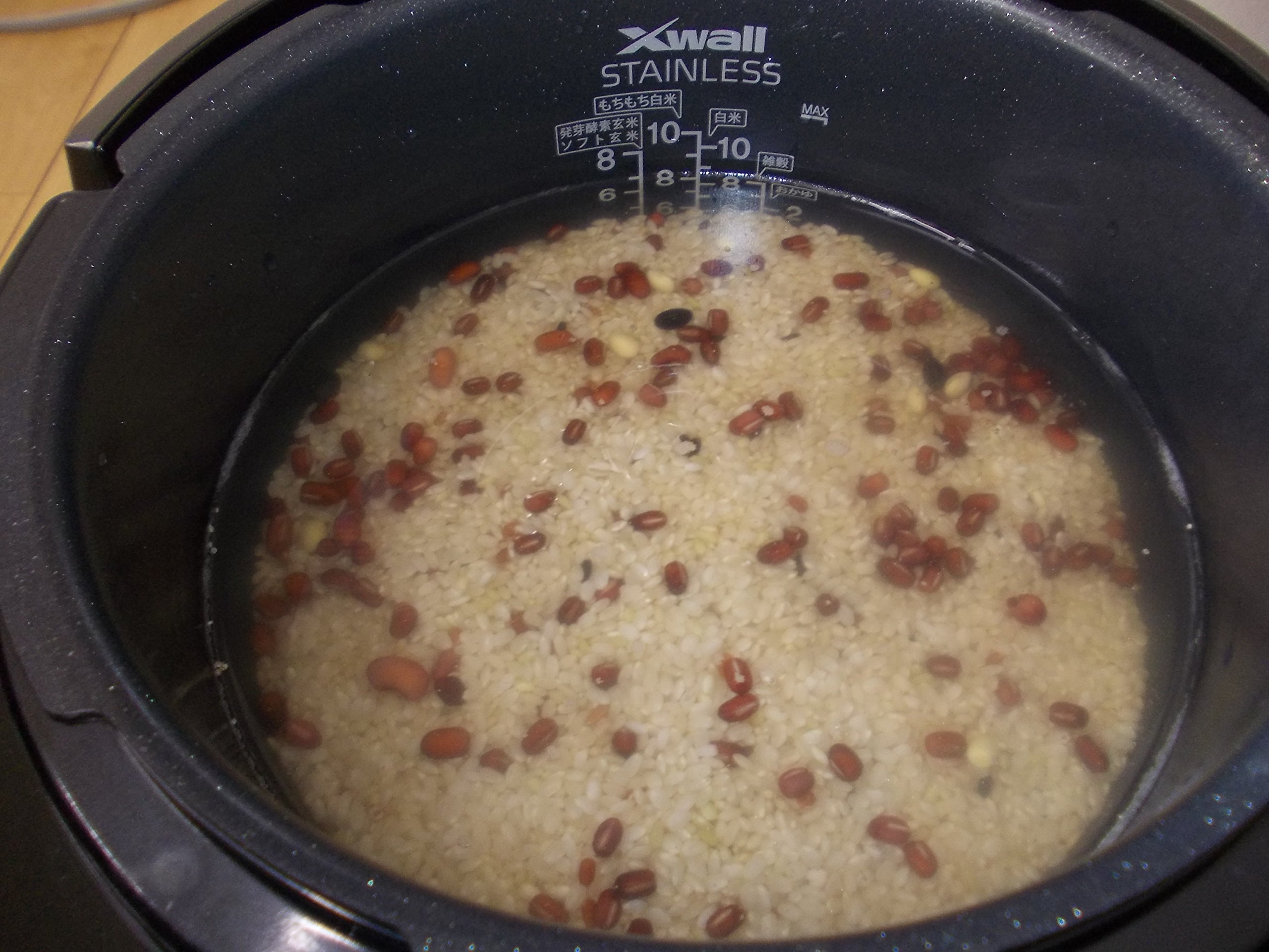 Amazon | 日本美健 IH式 炊飯器 クック高圧力炊飯調理器 cuckoo NEW