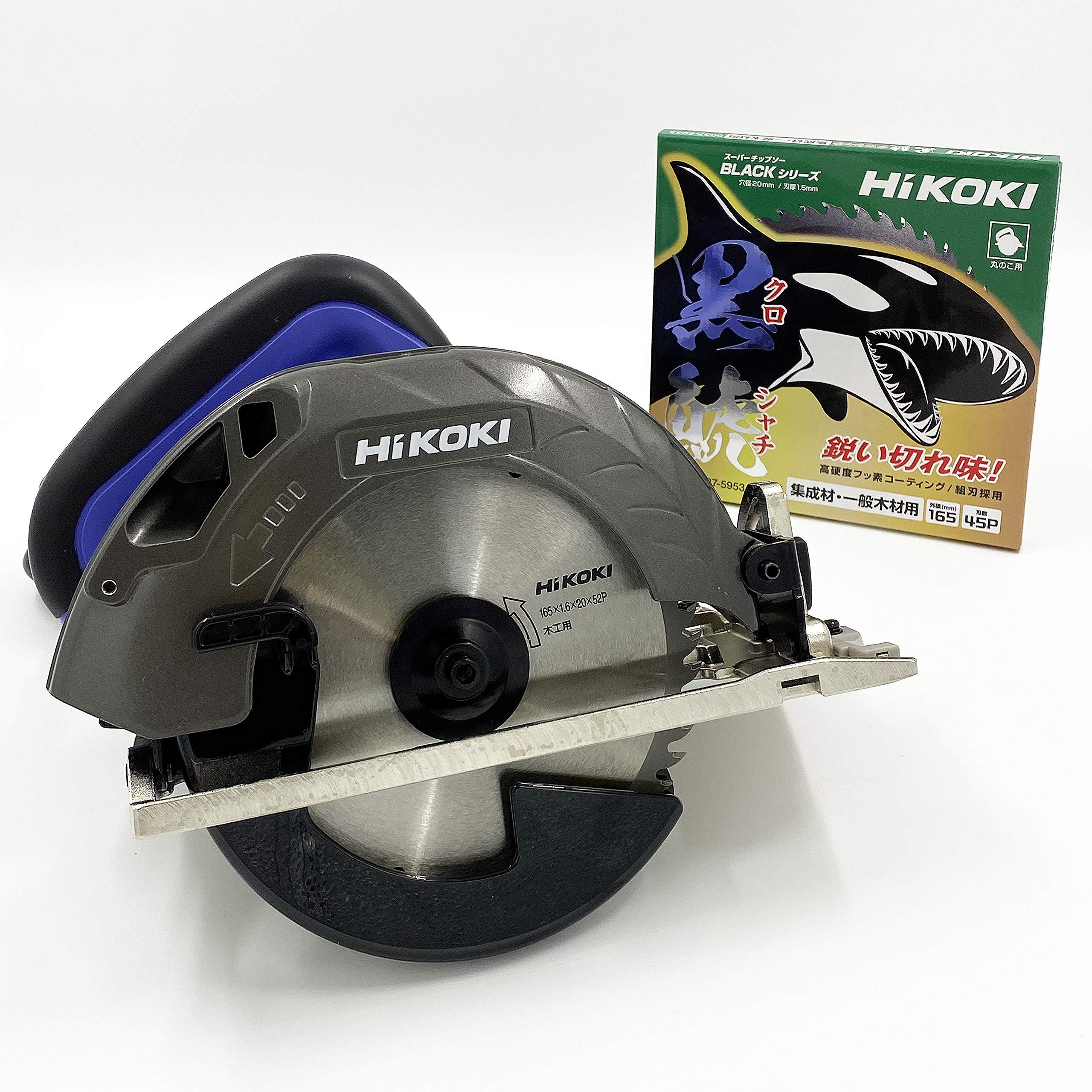 Amazon | HiKOKI(ハイコーキ)旧日立工機 丸のこFC6MA3 スーパー