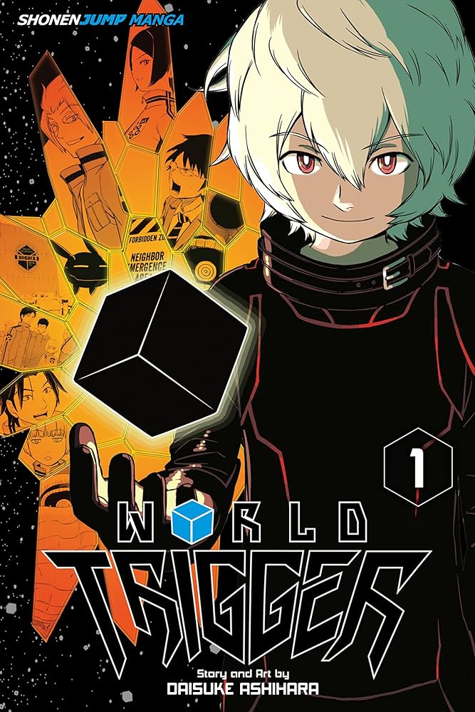 Amazon | World Trigger, Vol. 1 (English Edition) [Kindle edition