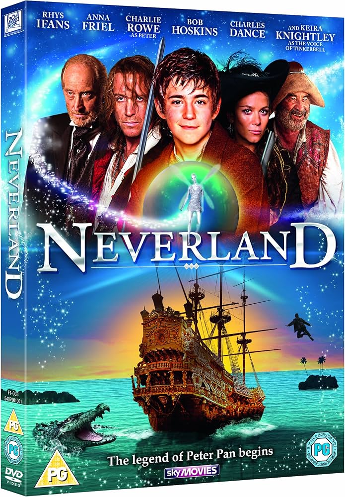 Amazon.co.jp: Neverland : DVD