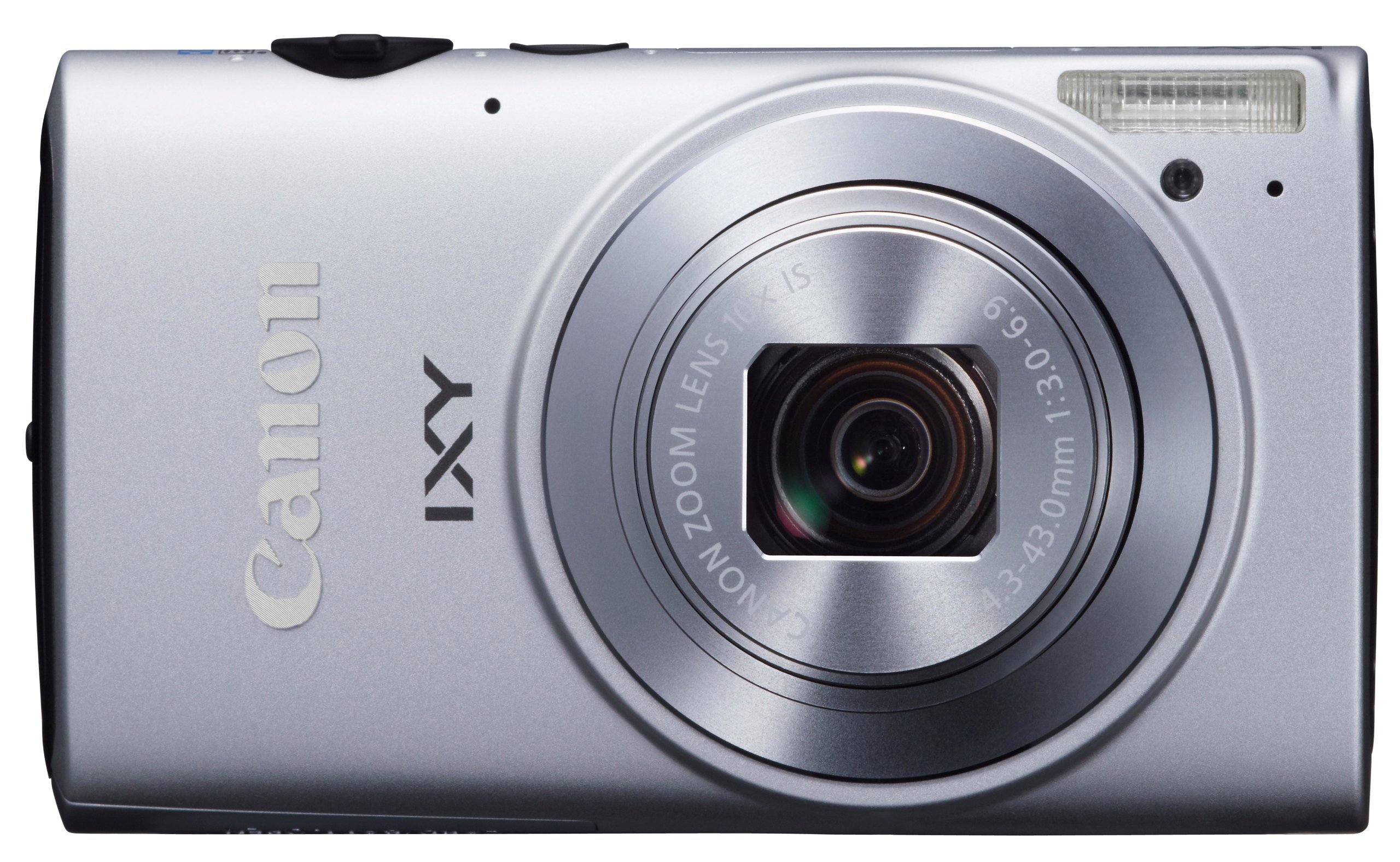 Amazon | Canon デジタルカメラ IXY 620F(シルバー) 広角24mm 光学10倍