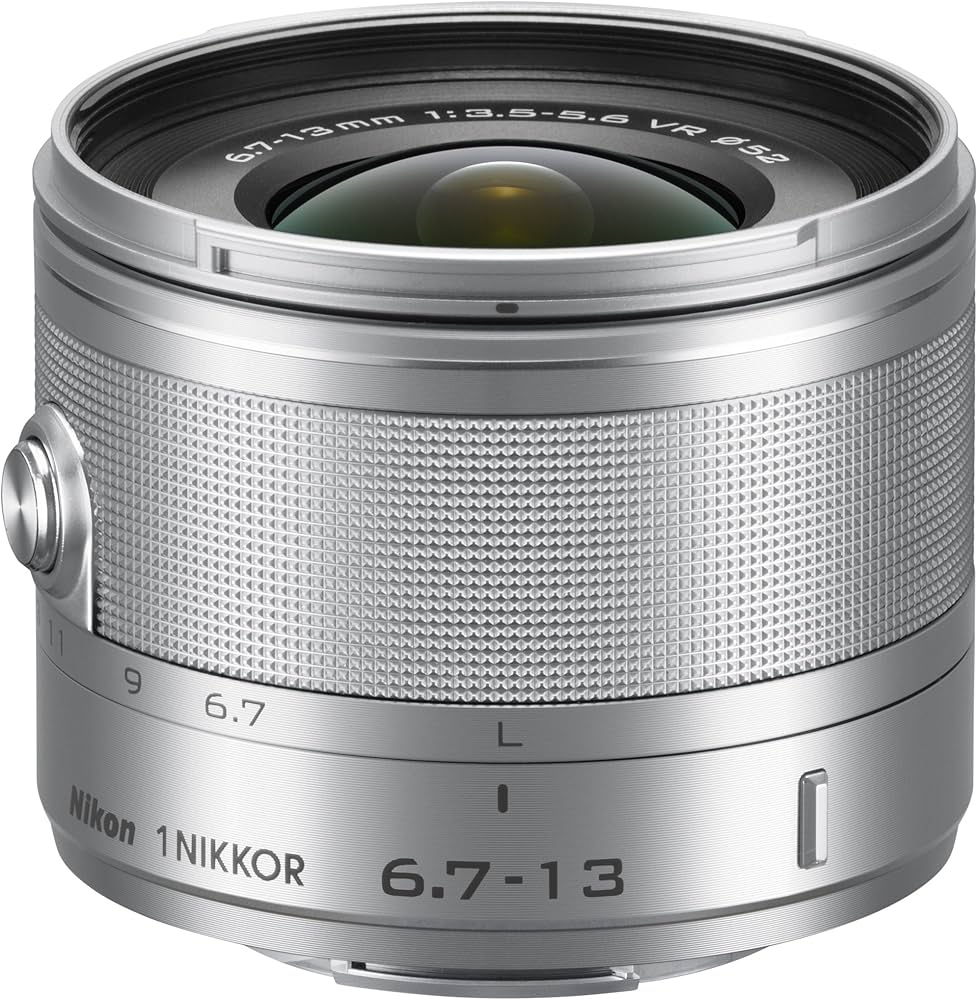 Amazon.co.jp: Nikon 広角ズームレンズ 1 NIKKOR VR 6.7-13mm f/3.5