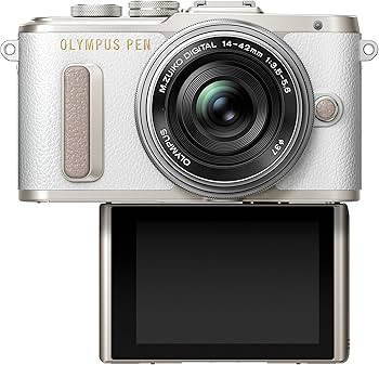 Amazon.co.jp: OLYMPUS Mirrorless Single - Lens Reflex Camera E