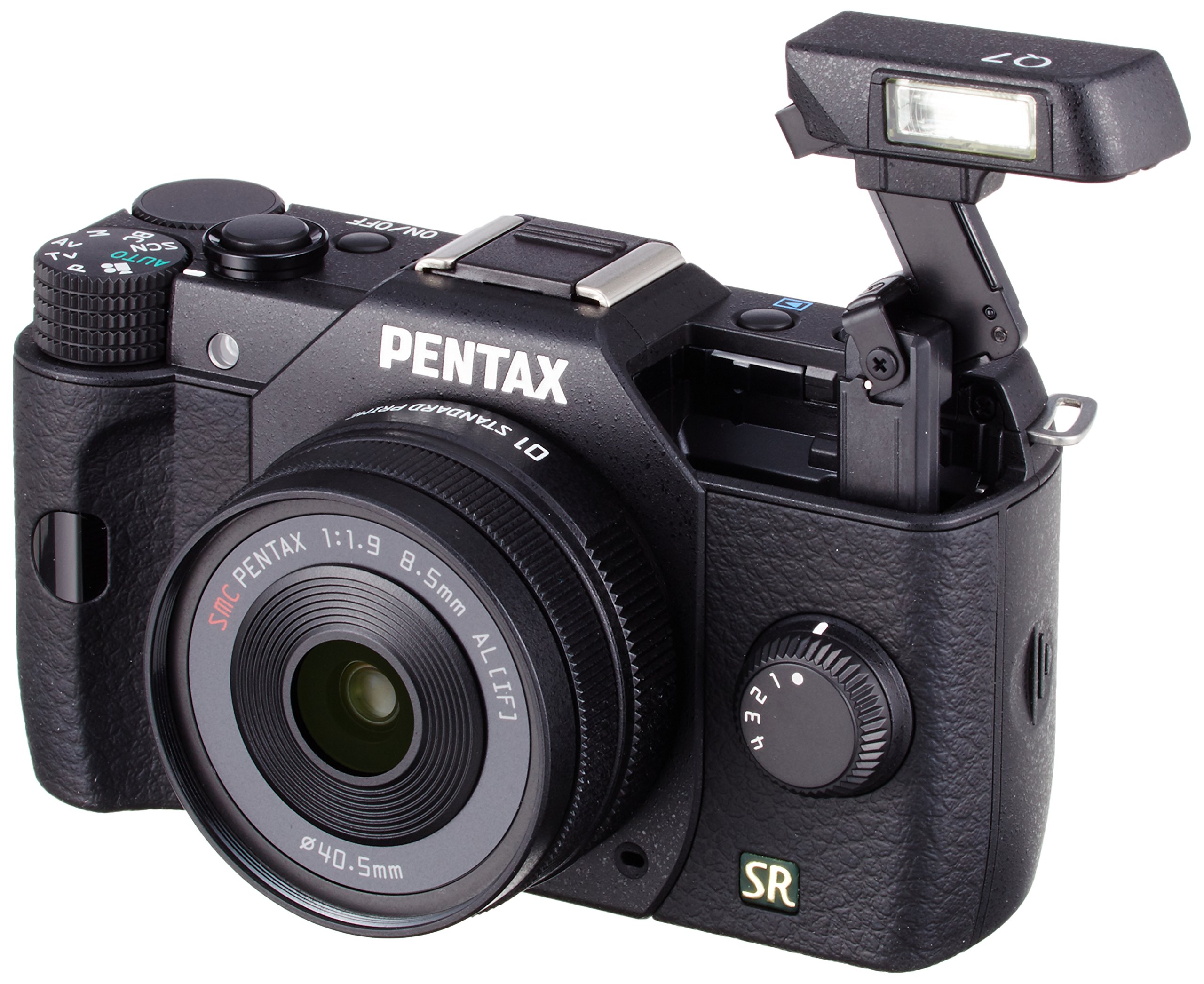 Amazon | RICOH PENTAX ミラーレス一眼 Q7 プレミアムキット PENTAX Q7