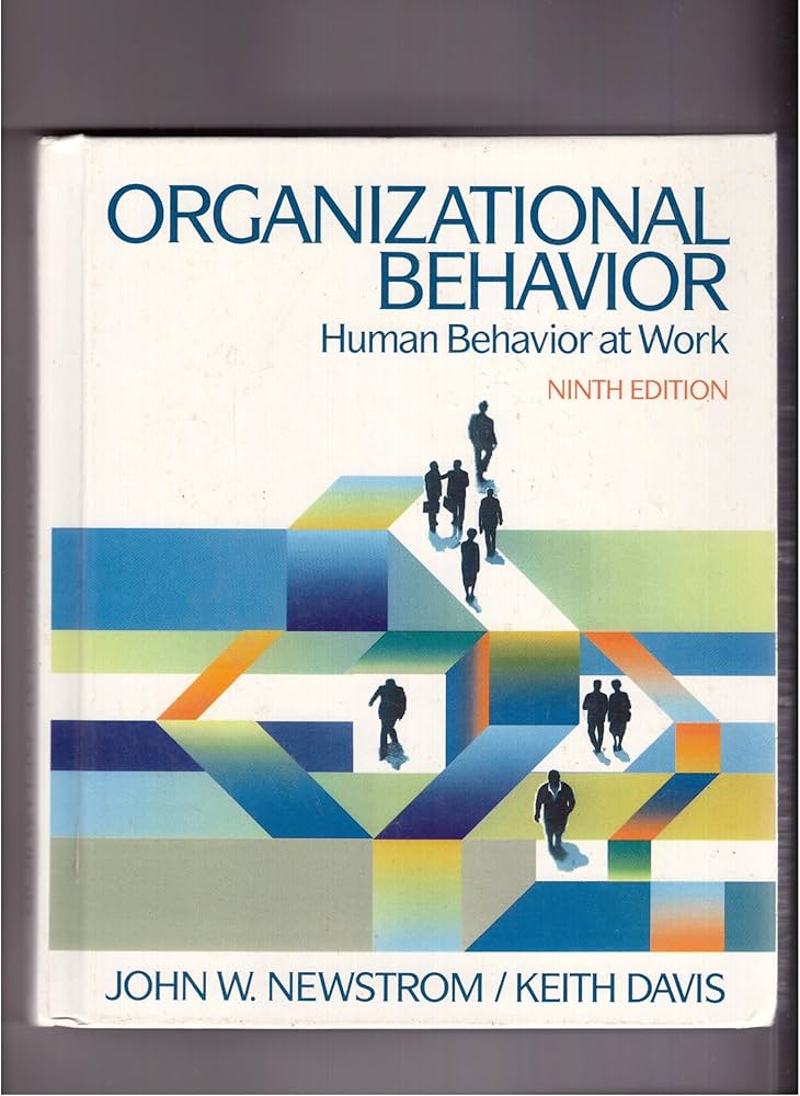Buy Organizational Behavior: Human Behavior at Work Book Online at