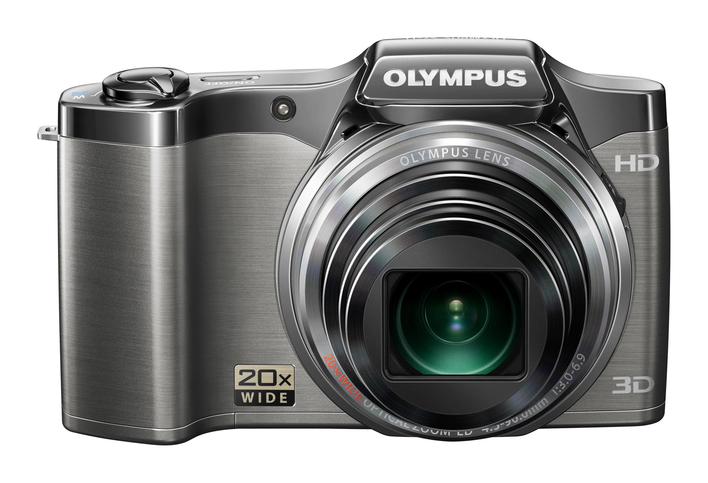 Amazon.co.jp: OLYMPUS デジタルカメラ SZ-11 シルバー 1400万画素