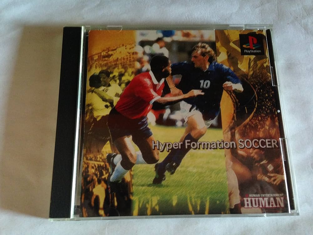 Amazon | ハイパーフォーメーションサッカー | ゲームソフト