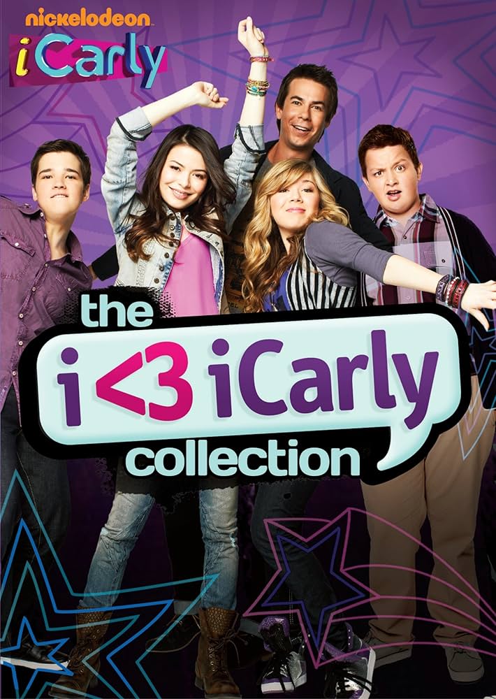 Amazon.co.jp: Icarly: I <3 Icarly Collection/ [DVD] : DVD