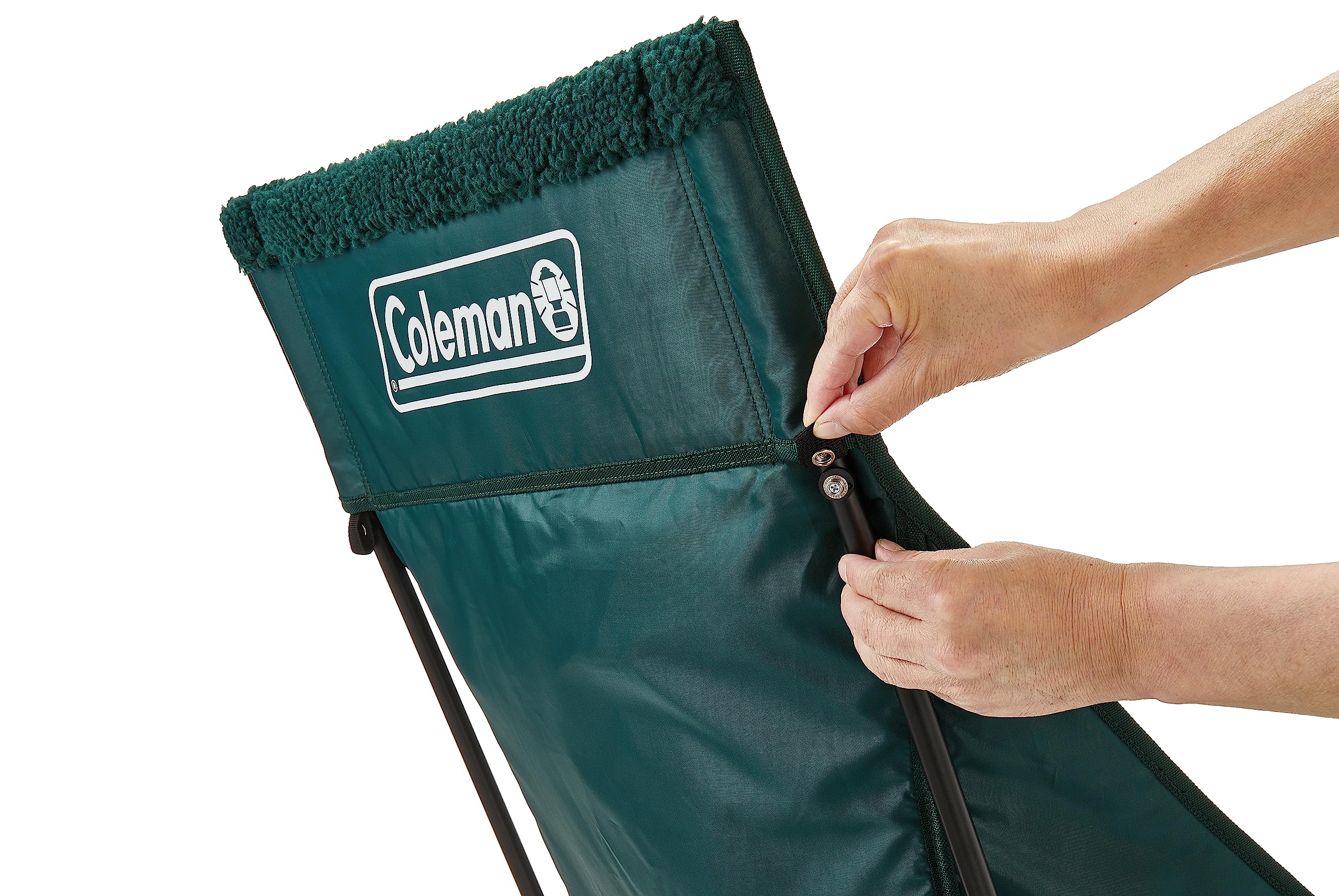 Amazon.co.jp: Coleman(コールマン) ヒーリングチェアNX ハイバック