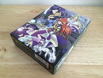Amazon.co.jp: スレイヤーズTRY DVD-BOX 期間限定版 : 林原めぐみ