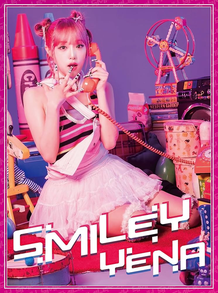 Amazon.co.jp: SMILEY-Japanese Ver.-(feat.ちゃんみな)(CD+DVD
