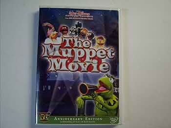 Amazon.com: The Muppet Movie [DVD] : Jim Henson, Frank Oz, Jerry