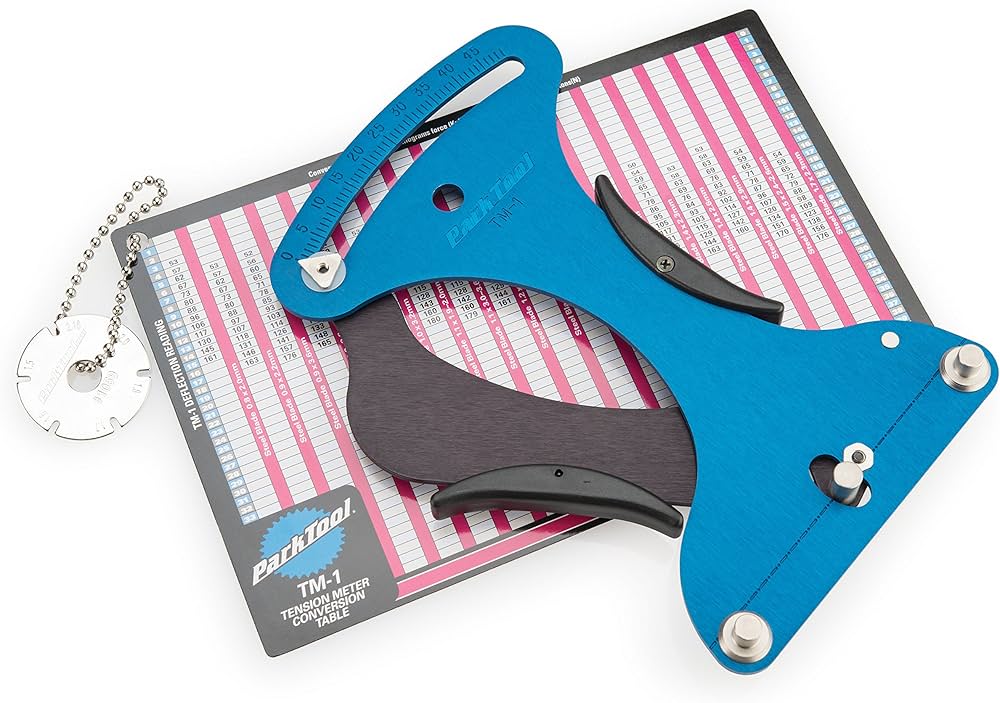 Amazon.co.jp | PARKTOOL(パークツール) スポークテンションメーター