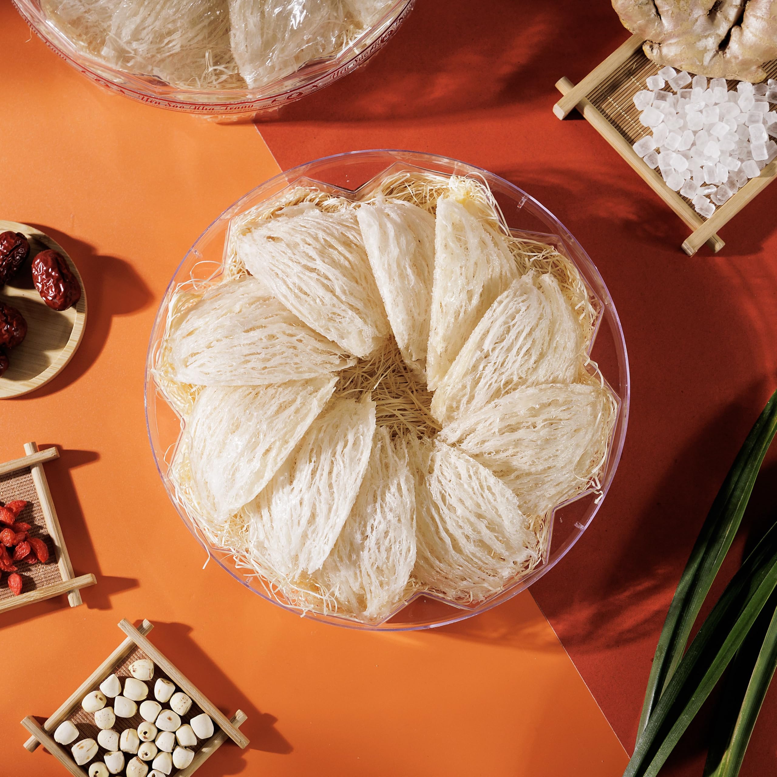 Amazon.co.jp: 【ベトナム産】「高級精製白燕」ツバメの巣 直輸入 天然