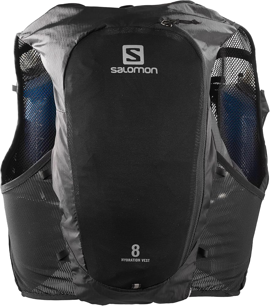Amazon.com : Salomon Unisex ADV Hydra Vest 8, Hydration & Storage