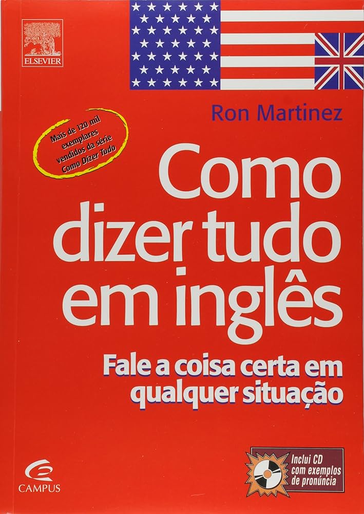 Como Dizer Tudo em Inglês | Amazon.com.br
