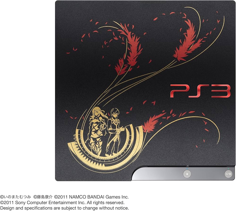 Amazon | PlayStation 3 (160GB) TALES OF XILLIA X Edition (CEJH