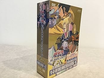 Amazon.co.jp: 遊☆戯☆王デュエルモンスターズGX DVDシリーズ DUEL