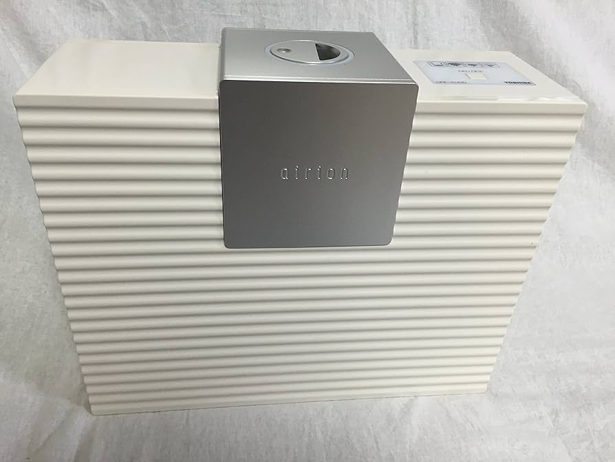 Amazon | TOSHIBA 消臭器 エアリオン・ワイド DAC-2400(W) | 東芝